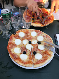 Pizza du Restaurant Chez Pierrot à Vinassan - n°10