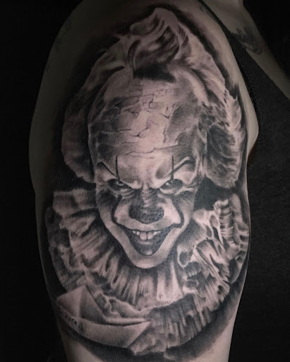 Explore inner wrist tattoo ideas, creative tattoo ideas in Fort Pierce, available at Hobbit House Tattoo Co