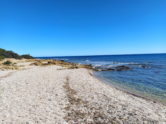 Porto Corallino Beach