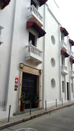 Consulado de SUIZA