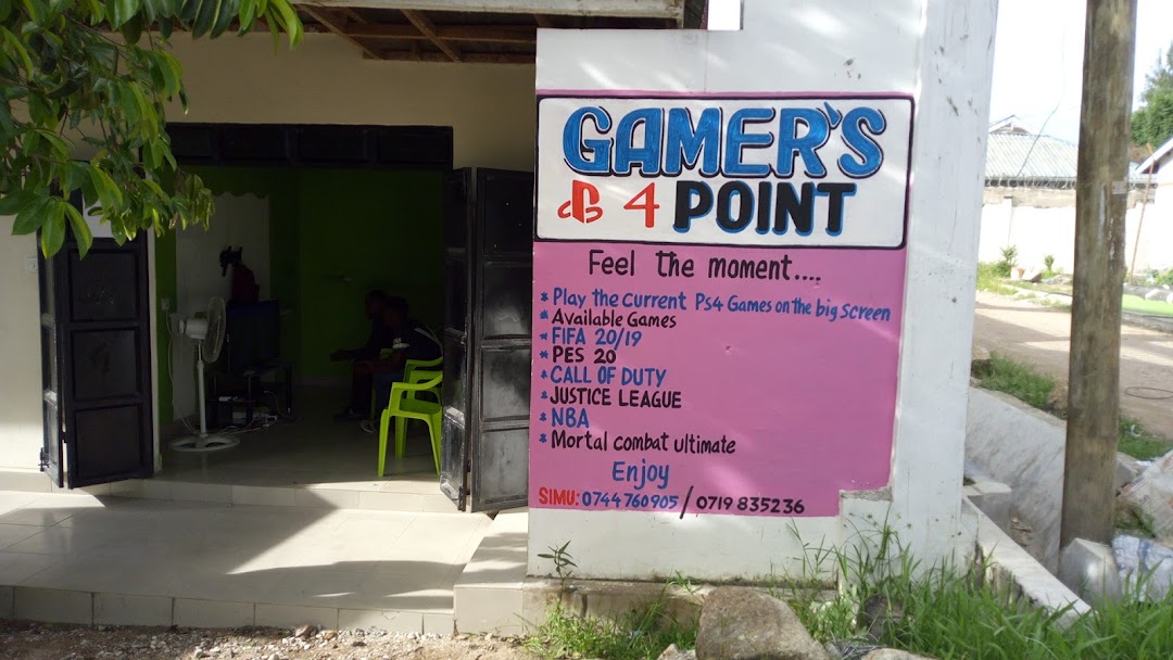 Gamers Point