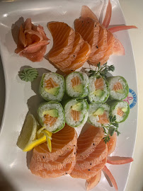 Sushi du Restaurant japonais Sayori Sushi Versailles - n°7