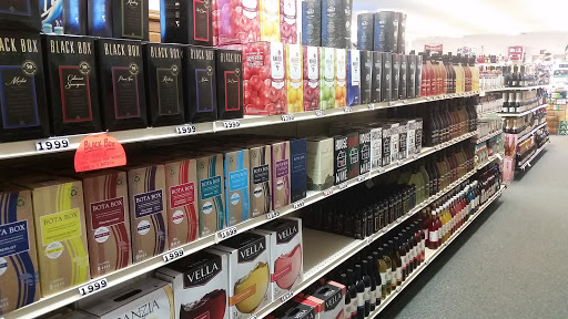 Liquor Store «Wiser Choice Liquor - Dayton», reviews and photos, 13691 Balsam Ln N, Dayton, MN 55327, USA