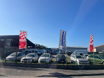 MH automobile à Bourg-de-Péage