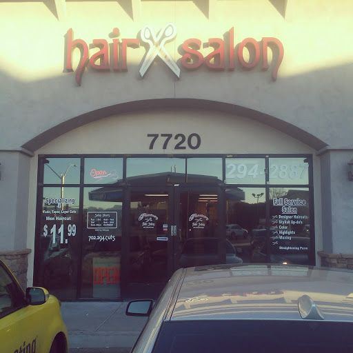Beauty Salon «Phantasy Hair Salon», reviews and photos, Phantasy Hair Salon, 7720 S Jones Blvd # 103, Las Vegas, NV 89139, USA