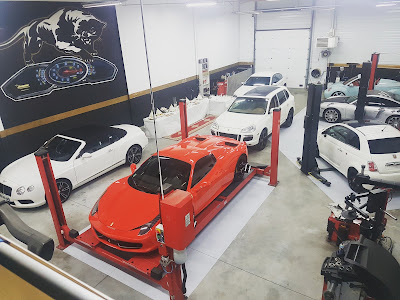 Kolshi Motorsport à Voglans