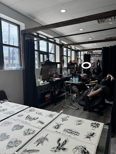 Explore borderlands tattoo ideas, creative tattoo ideas in Stroudsburg, available at Inked Ally Tattoo & Piercing Studio