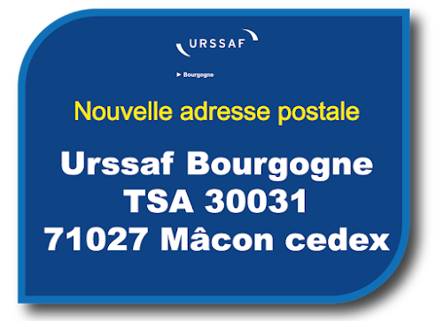 Urssaf Bourgogne - site Dijon Toison d'Or à Dijon