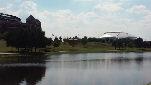 Park «Richard Greene Linear Park», reviews and photos, 1601 E Randol Mill Rd, Arlington, TX 76011, USA