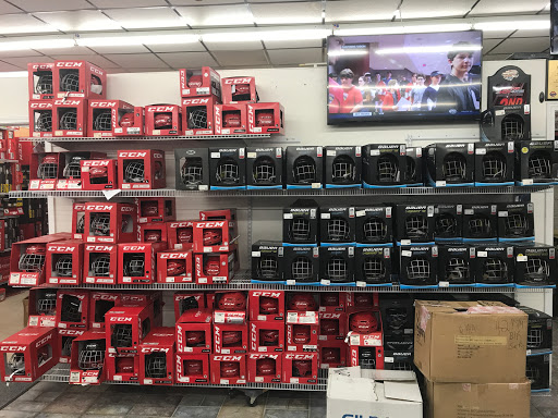 Sporting Goods Store «Five Hole Sports», reviews and photos, 1321 Buck Jones Rd, Raleigh, NC 27606, USA