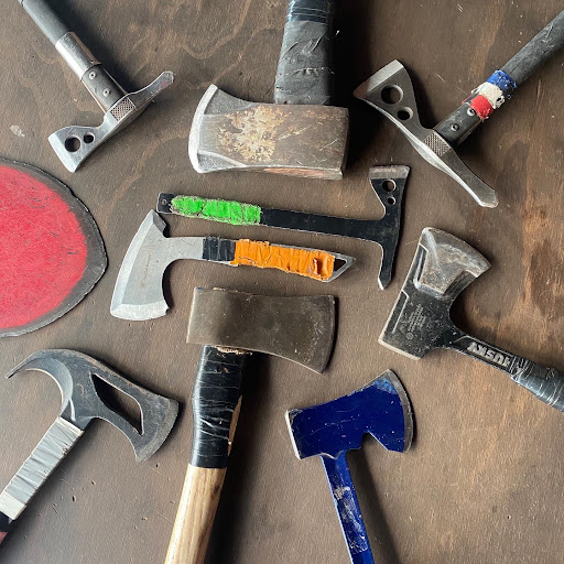 AxeVentures Axe Throwing image