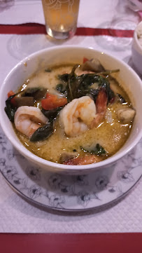 Soupe du Restaurant thaï Kruathai à Nice - n°18