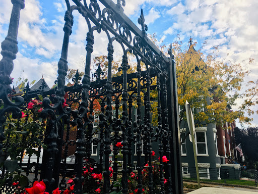 Park «Crispus Attucks Park», reviews and photos, 23 U St NW, Washington, DC 20001, USA