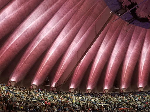 Arena «State Farm Center», reviews and photos, 1800 S 1st St, Champaign, IL 61820, USA