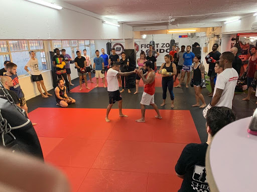 Mma classes London