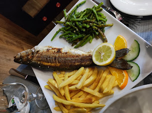 Photo n°23 de Restaurant Le Leviathan à Nice ()