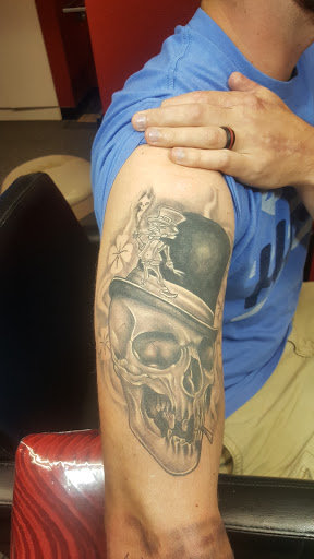 Explore jordan tattoo ideas, creative tattoo ideas in Lake Elsinore, available at Ink Sanity