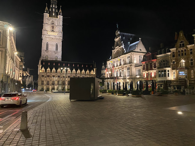 Sint-Baafsplein 17, 9000 Gent, België