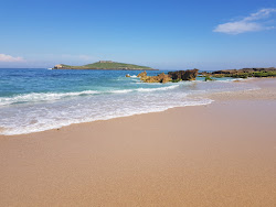 Pessegueiro Island Beach'in fotoğrafı imkanlar alanı
