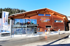 Ski- & Servicecenter Bardill Sport Intersport Rent