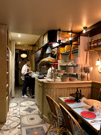 Atmosphère du Restaurant italien La Perla à Paris - n°17
