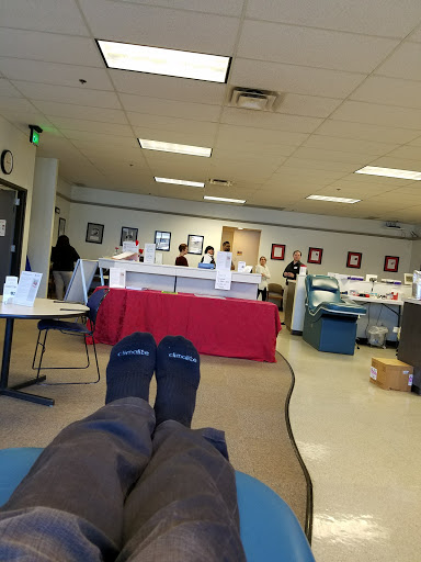 Blood Donation Center «American Red Cross Blood Donation Center», reviews and photos