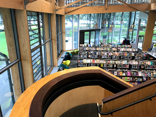 Devonport Library