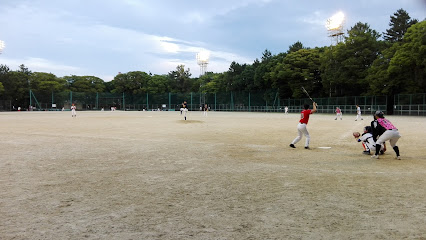 名城公園 野球場