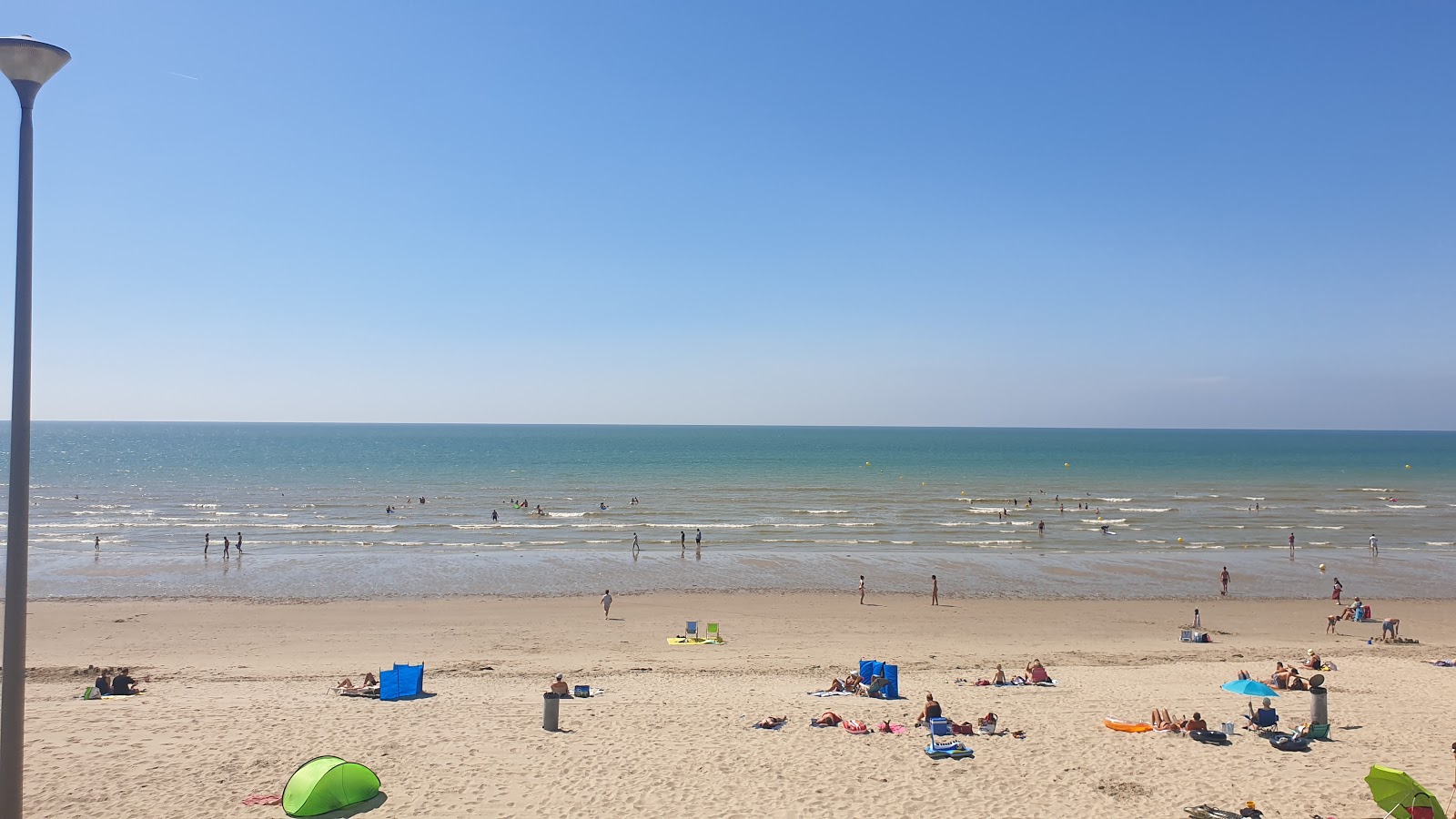 Plage de Stella'in fotoğrafı ve yerleşim