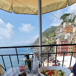 Photo n°1 de l'avis de Rocio.o fait le 20/02/2023 à 21:54 sur le  La Conchiglia à Riomaggiore