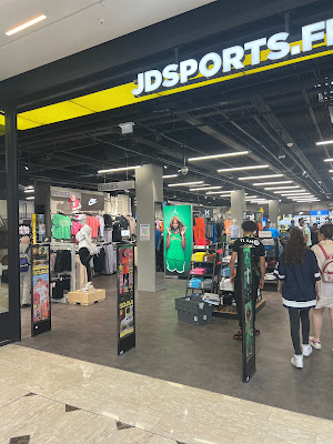 JD Sports à Nantes