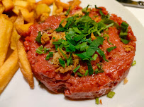Steak tartare du Restaurant Le Petit Bouillon Pharamond à Paris - n°7