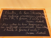 Aïoli et Clafoutis à Saint-Rémy-de-Provence menu