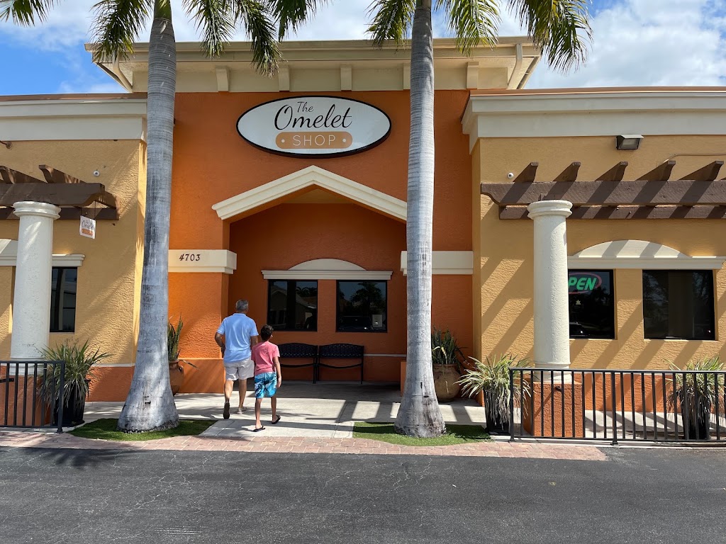 The Omelet Shop 33914