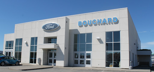 Bouchard Ford, 401 Avenue Léonidas S, Rimouski, QC G5M 1A1, Canada, 