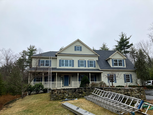 Roofing Contractor «A1 Siding & Roofing», reviews and photos, 113 Rockland Ave, Manchester, NH 03102, USA