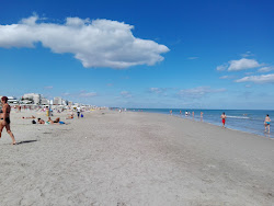 Riccione Beach'in fotoğrafı çok temiz temizlik seviyesi ile