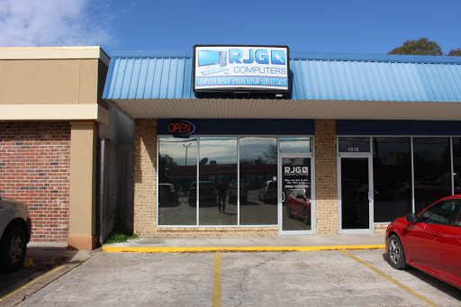 Computer Repair Service «RJG Computers», reviews and photos, 1818 Nederland Ave, Nederland, TX 77627, USA