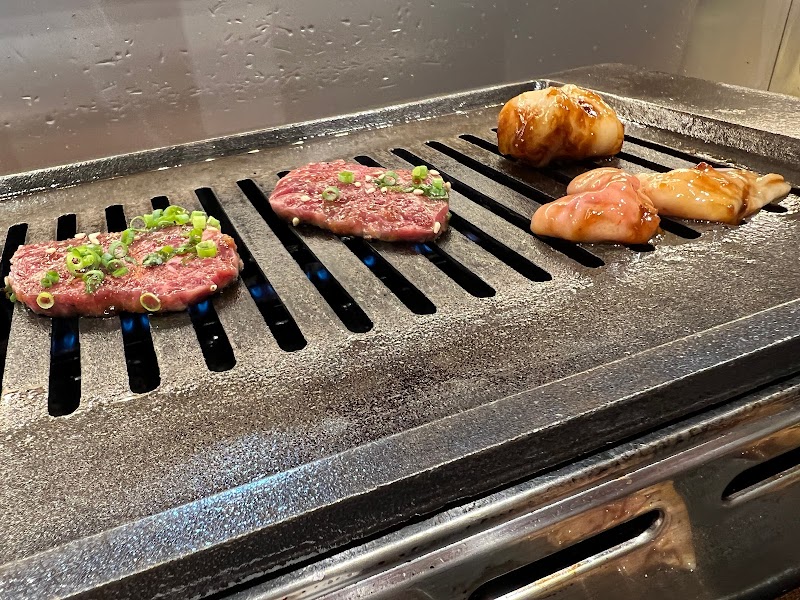 ひとり焼肉 東郷 泉店