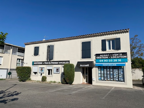 Agence immobilière VIVRE EN PROVENCE IMMOBILIER Morières-lès-Avignon