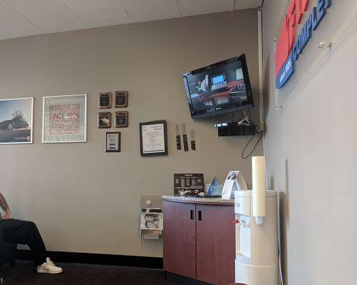 Tire Shop «Firestone Complete Auto Care», reviews and photos, 339 Squire Rd, Revere, MA 02151, USA