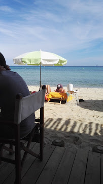 Atmosphère du Restaurant indie beach à Ramatuelle - n°14