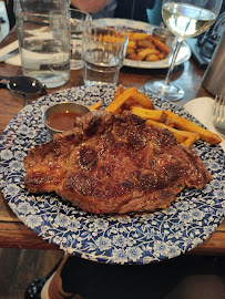Steak du Restaurant français Les Fistons à Paris - n°2