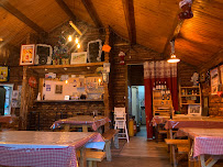 Atmosphère du Restaurant Chalet l'Hermine à Laruns - n°13