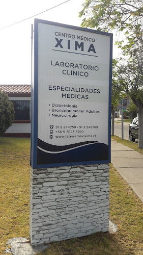 Opiniones de Laboratorio Clinico Xima Limitada en La Serena - Laboratorio