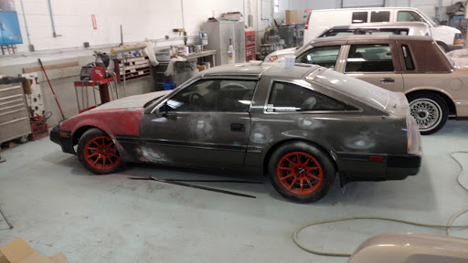 Auto Body Shop «Maaco Collision Repair & Auto Painting», reviews and photos, 552 Northland Blvd, Cincinnati, OH 45240, USA