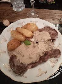 Plats et boissons du Restaurant L' amichaudette à Valgelon-La Rochette - n°14