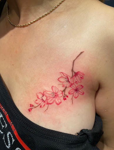Explore electrician tattoo ideas, creative tattoo ideas in Los Alamitos, available at Mr. Inkwells Classy Tattoos
