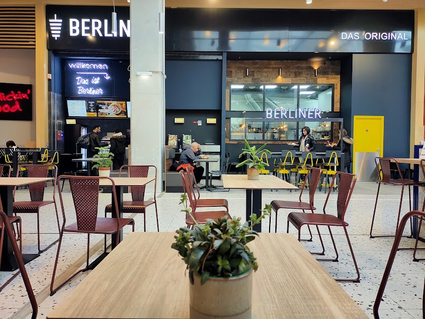 Berliner Das Original - Kebab à Puteaux