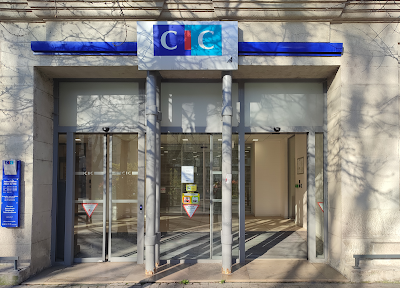 CIC à Saint-Étienne